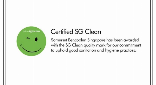 Somerset Bencoolen Singapore image 12