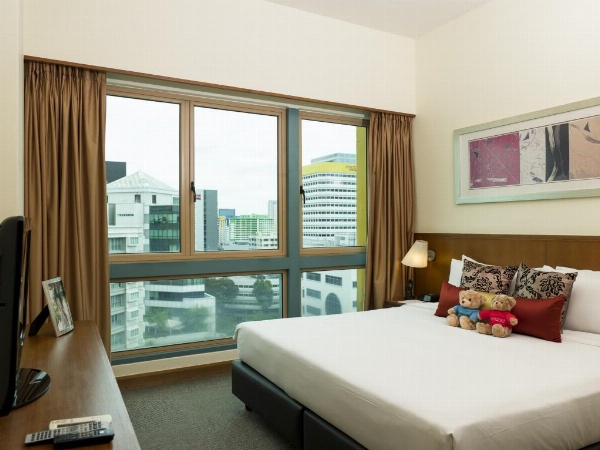 Somerset Bencoolen Singapore image 22