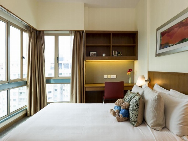 Somerset Bencoolen Singapore image 25